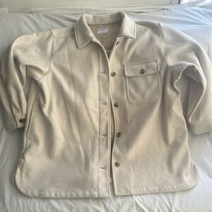 Brand New Shacket